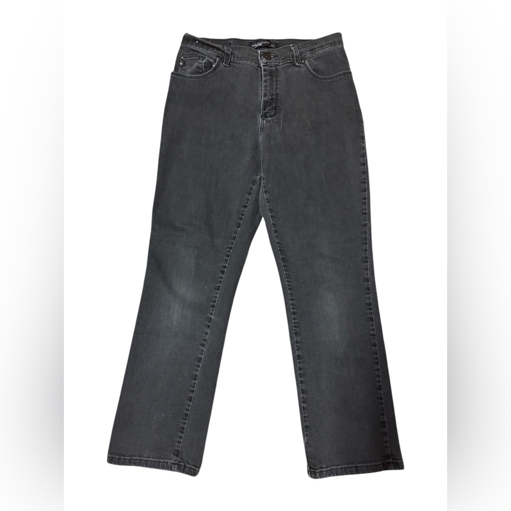 Lee Platinum Label Black Jeans | Size 4